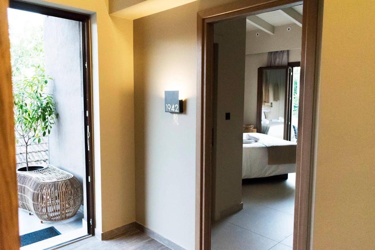 19.40 Luxury Guesthouse Kalpaki  Екстер'єр фото