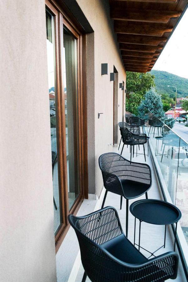 19.40 Luxury Guesthouse Kalpaki  Екстер'єр фото
